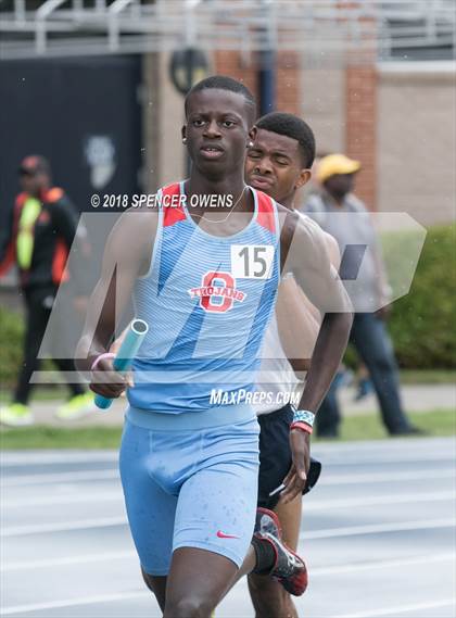 Thumbnail 2 in NCHSAA Track & Field Championships (Boys 2A & 4A) photogallery.