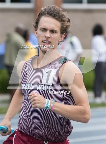 Thumbnail 3 in NCHSAA Track & Field Championships (Boys 2A & 4A) photogallery.