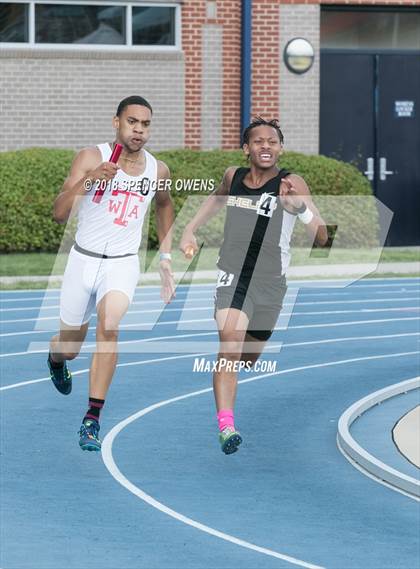 Thumbnail 3 in NCHSAA Track & Field Championships (Boys 2A & 4A) photogallery.