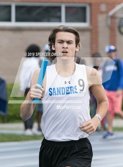 Thumbnail 2 in NCHSAA Track & Field Championships (Boys 2A & 4A) photogallery.