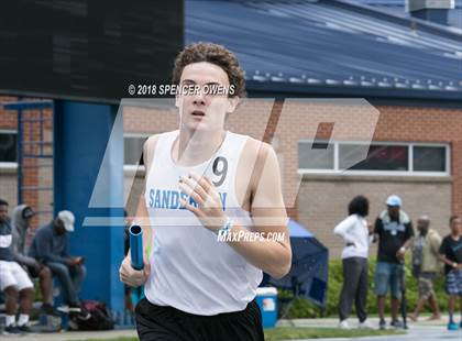 Thumbnail 3 in NCHSAA Track & Field Championships (Boys 2A & 4A) photogallery.
