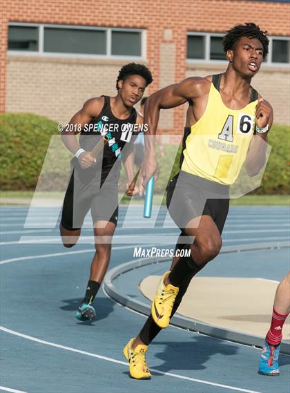 Thumbnail 2 in NCHSAA Track & Field Championships (Boys 2A & 4A) photogallery.