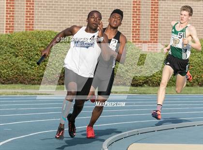 Thumbnail 3 in NCHSAA Track & Field Championships (Boys 2A & 4A) photogallery.