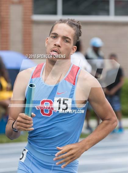 Thumbnail 2 in NCHSAA Track & Field Championships (Boys 2A & 4A) photogallery.