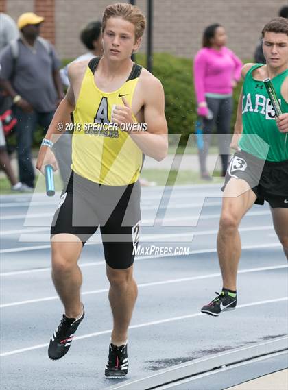 Thumbnail 3 in NCHSAA Track & Field Championships (Boys 2A & 4A) photogallery.