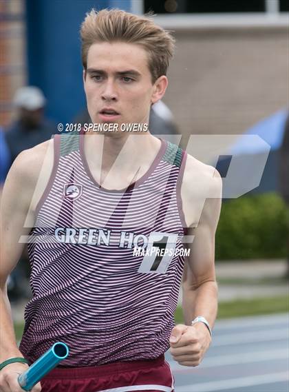 Thumbnail 2 in NCHSAA Track & Field Championships (Boys 2A & 4A) photogallery.