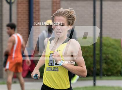 Thumbnail 3 in NCHSAA Track & Field Championships (Boys 2A & 4A) photogallery.