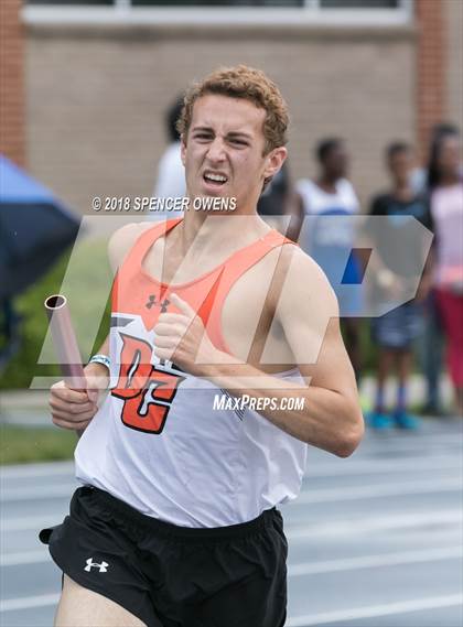 Thumbnail 3 in NCHSAA Track & Field Championships (Boys 2A & 4A) photogallery.
