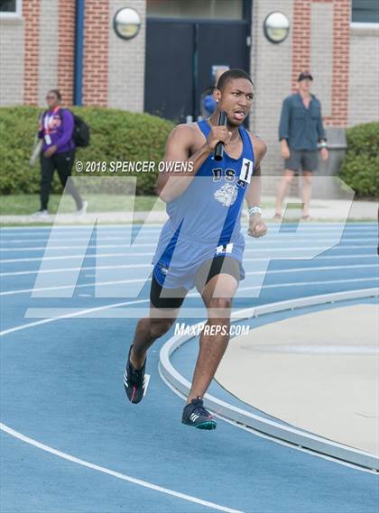 Thumbnail 1 in NCHSAA Track & Field Championships (Boys 2A & 4A) photogallery.