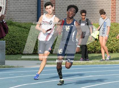 Thumbnail 3 in NCHSAA Track & Field Championships (Boys 2A & 4A) photogallery.