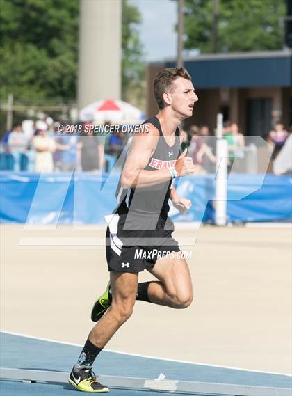 Thumbnail 1 in NCHSAA Track & Field Championships (Boys 2A & 4A) photogallery.