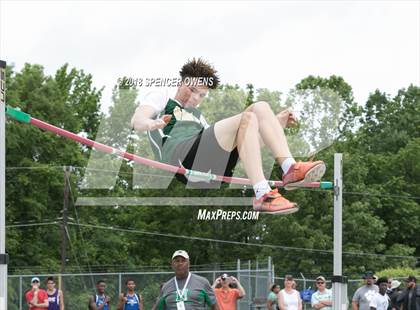 Thumbnail 3 in NCHSAA Track & Field Championships (Boys 2A & 4A) photogallery.
