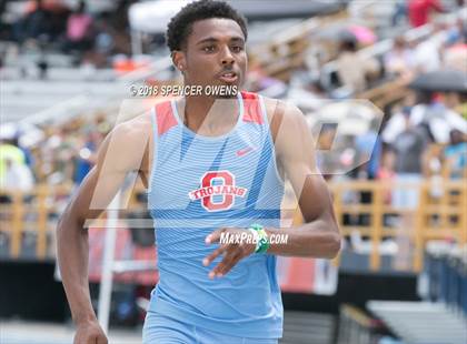 Thumbnail 2 in NCHSAA Track & Field Championships (Boys 2A & 4A) photogallery.