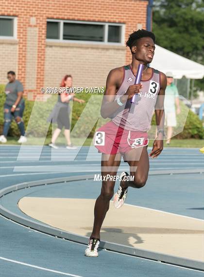 Thumbnail 2 in NCHSAA Track & Field Championships (Boys 2A & 4A) photogallery.