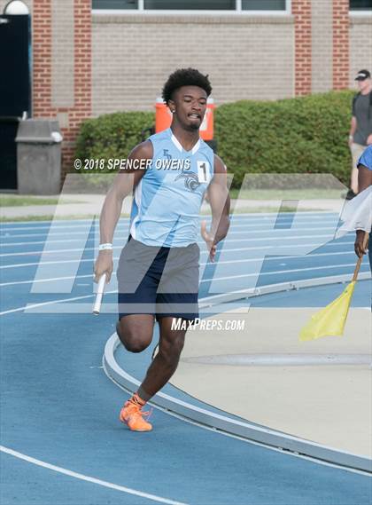 Thumbnail 2 in NCHSAA Track & Field Championships (Boys 2A & 4A) photogallery.
