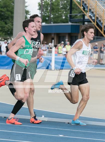 Thumbnail 3 in NCHSAA Track & Field Championships (Boys 2A & 4A) photogallery.
