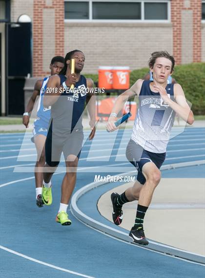 Thumbnail 1 in NCHSAA Track & Field Championships (Boys 2A & 4A) photogallery.