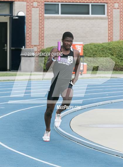 Thumbnail 1 in NCHSAA Track & Field Championships (Boys 2A & 4A) photogallery.