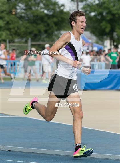 Thumbnail 1 in NCHSAA Track & Field Championships (Boys 2A & 4A) photogallery.