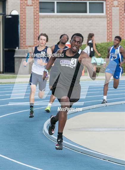 Thumbnail 3 in NCHSAA Track & Field Championships (Boys 2A & 4A) photogallery.