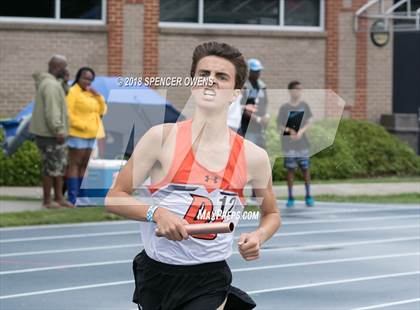 Thumbnail 2 in NCHSAA Track & Field Championships (Boys 2A & 4A) photogallery.