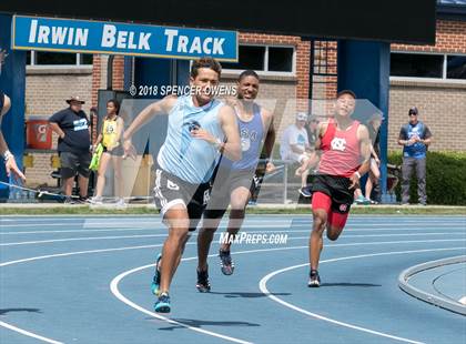 Thumbnail 3 in NCHSAA Track & Field Championships (Boys 2A & 4A) photogallery.