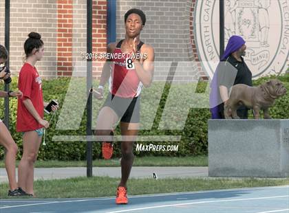 Thumbnail 2 in NCHSAA Track & Field Championships (Boys 2A & 4A) photogallery.