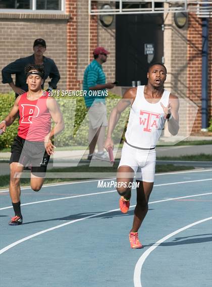 Thumbnail 2 in NCHSAA Track & Field Championships (Boys 2A & 4A) photogallery.