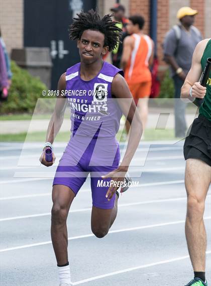 Thumbnail 1 in NCHSAA Track & Field Championships (Boys 2A & 4A) photogallery.
