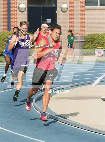 Thumbnail 3 in NCHSAA Track & Field Championships (Boys 2A & 4A) photogallery.