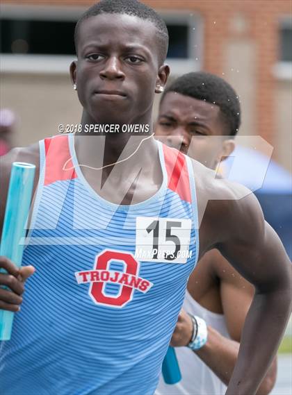 Thumbnail 1 in NCHSAA Track & Field Championships (Boys 2A & 4A) photogallery.