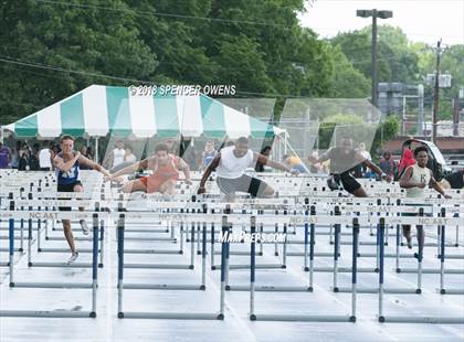 Thumbnail 2 in NCHSAA Track & Field Championships (Boys 2A & 4A) photogallery.