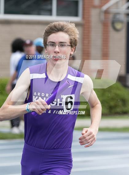 Thumbnail 3 in NCHSAA Track & Field Championships (Boys 2A & 4A) photogallery.