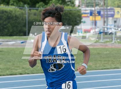 Thumbnail 2 in NCHSAA Track & Field Championships (Boys 2A & 4A) photogallery.