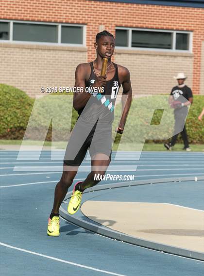 Thumbnail 2 in NCHSAA Track & Field Championships (Boys 2A & 4A) photogallery.