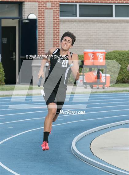 Thumbnail 3 in NCHSAA Track & Field Championships (Boys 2A & 4A) photogallery.