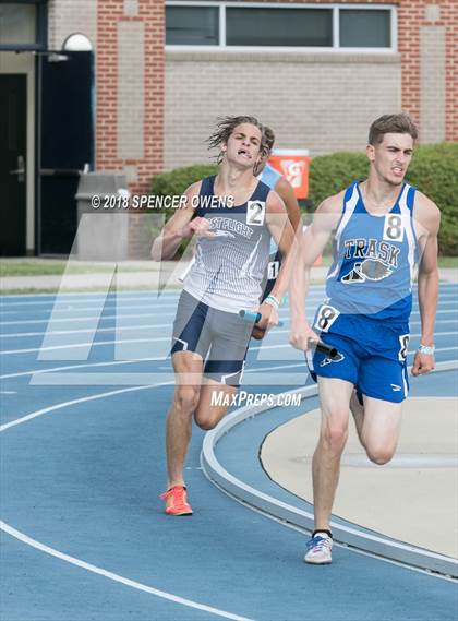 Thumbnail 2 in NCHSAA Track & Field Championships (Boys 2A & 4A) photogallery.