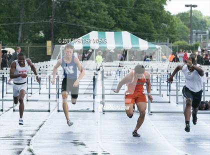 Thumbnail 2 in NCHSAA Track & Field Championships (Boys 2A & 4A) photogallery.
