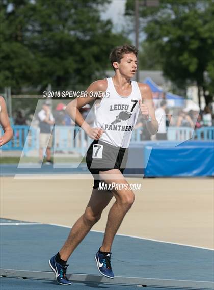 Thumbnail 2 in NCHSAA Track & Field Championships (Boys 2A & 4A) photogallery.