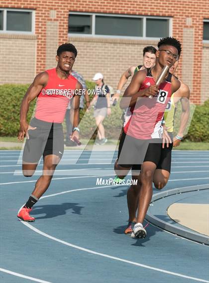 Thumbnail 2 in NCHSAA Track & Field Championships (Boys 2A & 4A) photogallery.