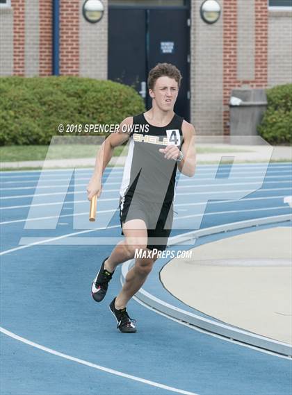 Thumbnail 2 in NCHSAA Track & Field Championships (Boys 2A & 4A) photogallery.