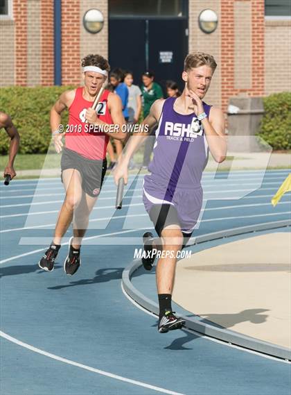 Thumbnail 1 in NCHSAA Track & Field Championships (Boys 2A & 4A) photogallery.
