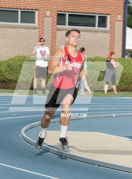 Thumbnail 1 in NCHSAA Track & Field Championships (Boys 2A & 4A) photogallery.