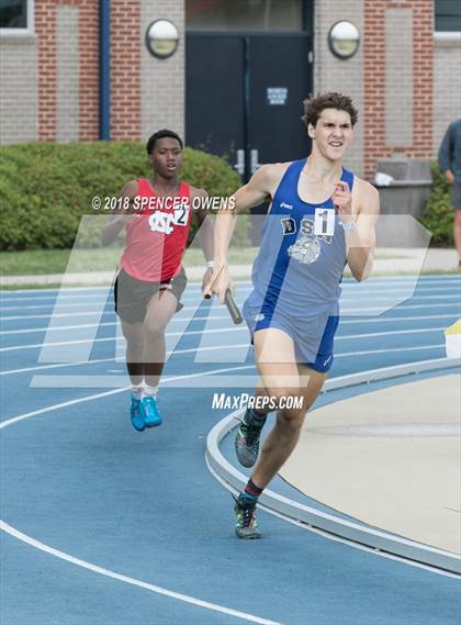 Thumbnail 1 in NCHSAA Track & Field Championships (Boys 2A & 4A) photogallery.