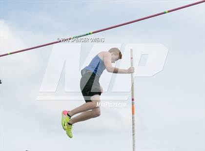 Thumbnail 3 in NCHSAA Track & Field Championships (Boys 2A & 4A) photogallery.