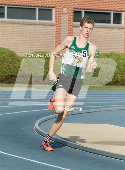 Thumbnail 2 in NCHSAA Track & Field Championships (Boys 2A & 4A) photogallery.