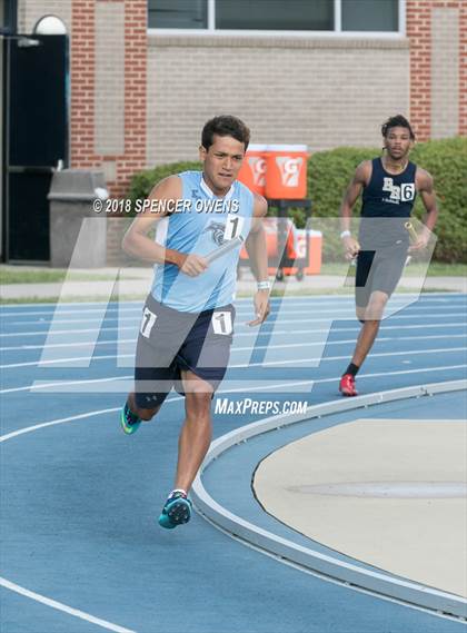 Thumbnail 3 in NCHSAA Track & Field Championships (Boys 2A & 4A) photogallery.