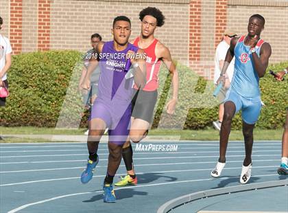 Thumbnail 3 in NCHSAA Track & Field Championships (Boys 2A & 4A) photogallery.