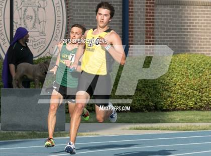 Thumbnail 3 in NCHSAA Track & Field Championships (Boys 2A & 4A) photogallery.