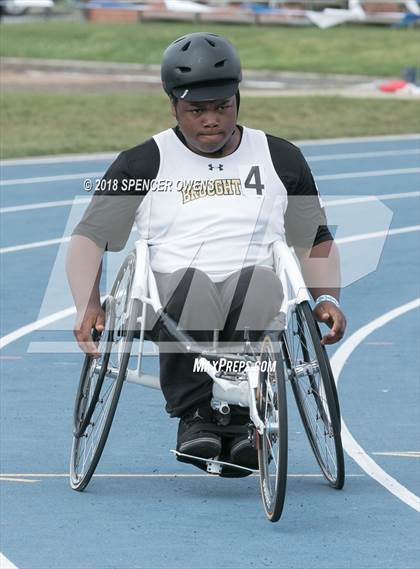 Thumbnail 2 in NCHSAA Track & Field Championships (Boys 2A & 4A) photogallery.